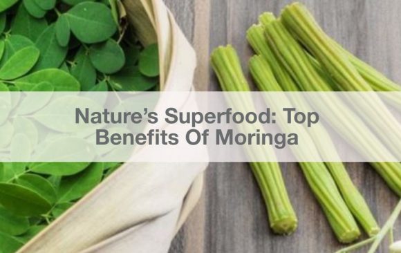 Nature’s Superfood: Top Benefits Of Moringa